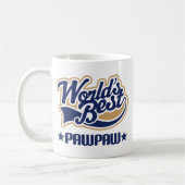 Mug Cadeau de papaye (Gauche)