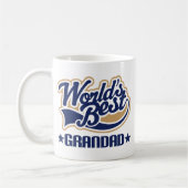 Mug Cadeau de papy (Gauche)