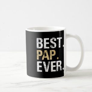 Mug Cadeau de Papy de petite-fille petit-fils Meilleur