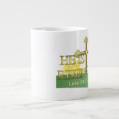 Mug cadeau de Pâques - Mug Jumbo (Devant)