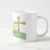 Mug cadeau de Pâques - Mug Jumbo (Droite)