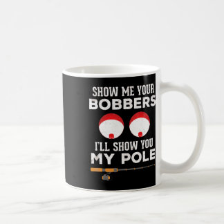 Mug Cadeau de pêche drôle pour hommes humour Gag Montr