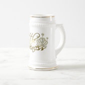 Mug cadeau de petite princesse (Devant droit)