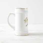 Mug cadeau de petite princesse (Gauche)