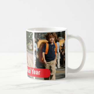 Mug Cadeau de photo personnalisé pour le premier jour 