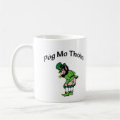 Mug Cadeau de Pog MOIS Thoin (Gauche)