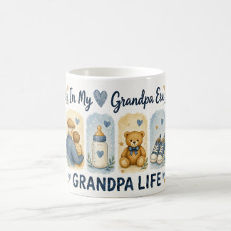 Mug Cadeau de premier grand-père de l'ère de mon grand