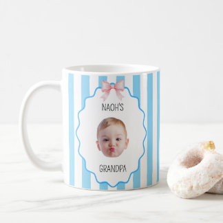 Mug Cadeau de premier grand-père, Noël de nouveau gran