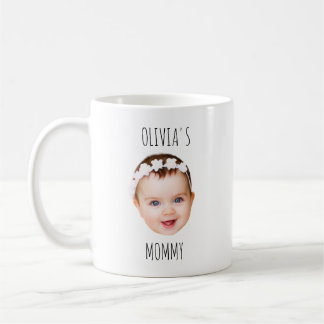 Mug Cadeau de première fête des mères pour nouvelle ma