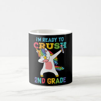 Mug Cadeau de première journée d'école pour élève de 2