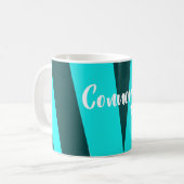 Mug Cadeau de réchauffement de la maison de famille (Devant gauche)