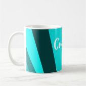 Mug Cadeau de réchauffement de la maison de famille (Gauche)