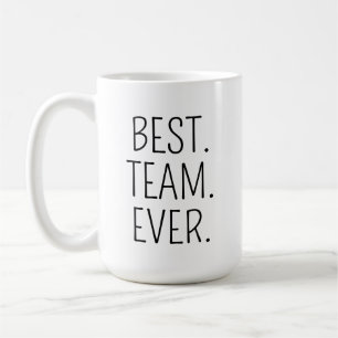 Mug Cadeau de reconnaissance de l'employé Cadeau de co