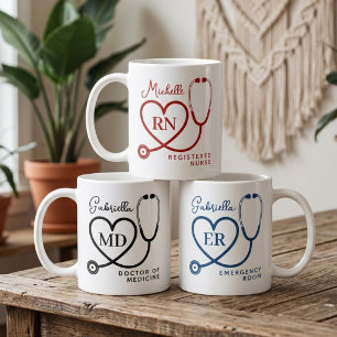 Mug Cadeau de reconnaissance pour travailleur de la sa