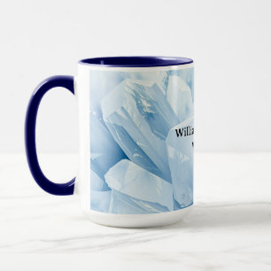 Mug Cadeau de Renouveau Saisonier Dégel d'Hiver Chic