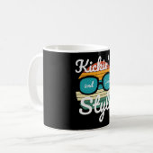 Mug Cadeau de rentrée pour enfants de 2e année dans le (Devant gauche)
