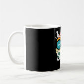 Mug Cadeau de rentrée pour enfants de 2e année dans le (Gauche)