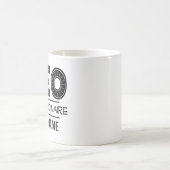 Mug Cadeau de retraite du PDG (Centre)