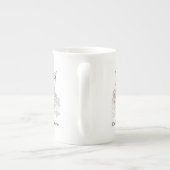 Mug Cadeau de Retraite pour les Voyageurs (Dos)