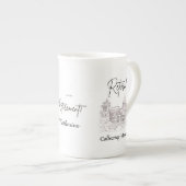 Mug Cadeau de Retraite pour les Voyageurs (Devant droit)