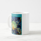 Mug Cadeau de sage-femme (Devant gauche)