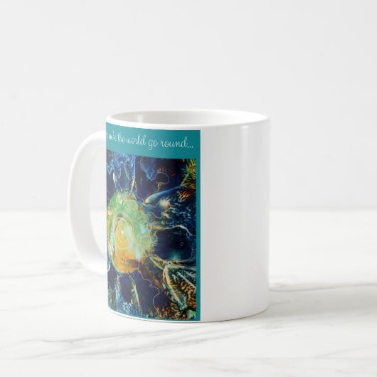 Mug Cadeau de sage-femme (Devant gauche)