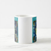 Mug Cadeau de sage-femme (Centre)