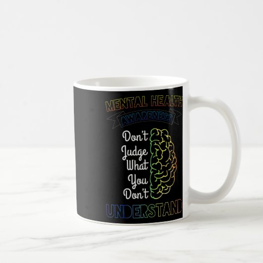 Mug Cadeau de santé (Droite)