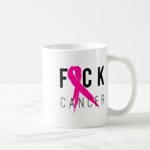 Mug Cadeau de sensibilisation au cancer du sein Retro