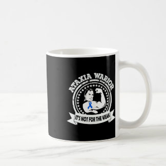 Mug Cadeau de sensibilisation au guerrier d'ataxie