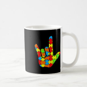 Mug Cadeau de sensibilisation au langage des signes de
