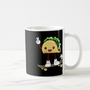 Mug Cadeau de skater de planche à roulettes