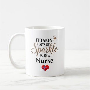Mug ✨ cadeau de soumission pour infirmière