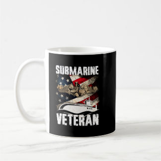 Mug Cadeau De Sous-Marin Militaire Américain Pour Un S