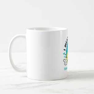 Mug Cadeau de soutien au ruban de sensibilisation à la