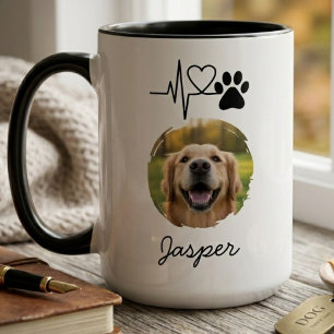 Mug Cadeau de souvenir pour animal de compagnie Emprei