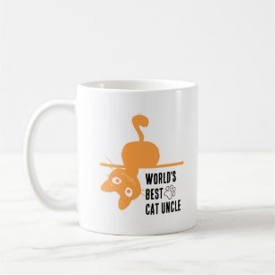 Mug Cadeau de style de papa chat vintage pour café de 