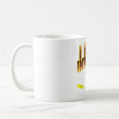Mug Cadeau de tenue de livres pour comptable Bureau de (Gauche)