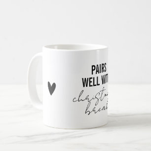 Mug Cadeau de vacances amusant de Noël