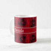 Mug Cadeau de Valentin (Devant gauche)