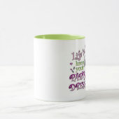 Mug cadeau de vie (Centre)