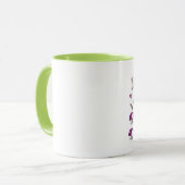 Mug cadeau de vie (Devant gauche)