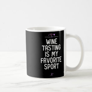 Mug Cadeau de vin d'Italie pour femmes amateur de vin