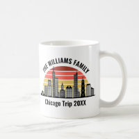 Cadeau de voyage en famille personnalisé pour le c