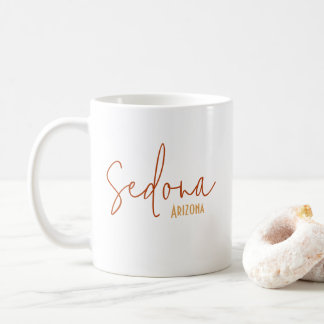 Mug Cadeau de voyage souvenir Sedona Arizona