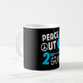 Mug Cadeau d'élève de rentrée en CE1 (Devant gauche)