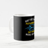 Mug Cadeau d'employé de la poste pour Mailman (Devant gauche)