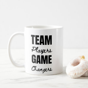 Mug Cadeau d'entreprise Citation Inspirante pour les M
