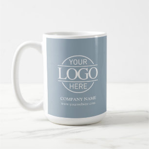 Mug Cadeau d'entreprise personnalisé avec logo