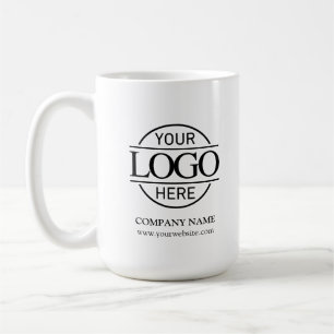 Mug Cadeau d'entreprise personnalisé avec logo